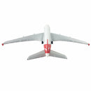 Daron Qantas Airbus A380-800 Superjumbo VH-OQF 1:500 Die Cast Model Plane