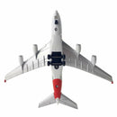 Daron Qantas Airbus A380-800 Superjumbo VH-OQF 1:500 Die Cast Model Plane