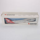 Qantas Boeing 747-400 Jumbo Jet VH-OJA 1:250 Plastic Model Replica 747 Aircraft