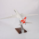 Qantas Boeing 787-9 Dreamliner 1:200 Scale VH-ZNA 787 Plastic Model Plane