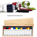 Jack Richeson Jack Richeson Shiva Series Professional Oil Paint Set