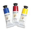 Jack Richeson Jack Richeson Shiva Series Professional Oil Paint Set