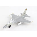Daron Runway 24 F-16 Military Plane & Runway Section Die Cast 3D Model