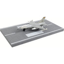 Daron Runway 24 F-16 Military Plane & Runway Section Die Cast 3D Model