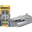 Daron Runway 24 F-16 Military Plane & Runway Section Die Cast 3D Model