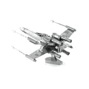 Metal Earth Metal Earth - Star Wars X-Wing Star Fighter