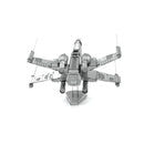 Metal Earth Metal Earth - Star Wars X-Wing Star Fighter