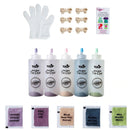 Tulip TULIP One Step Fabric Tie Dye Kit 5 Colours - Pretty Pastels