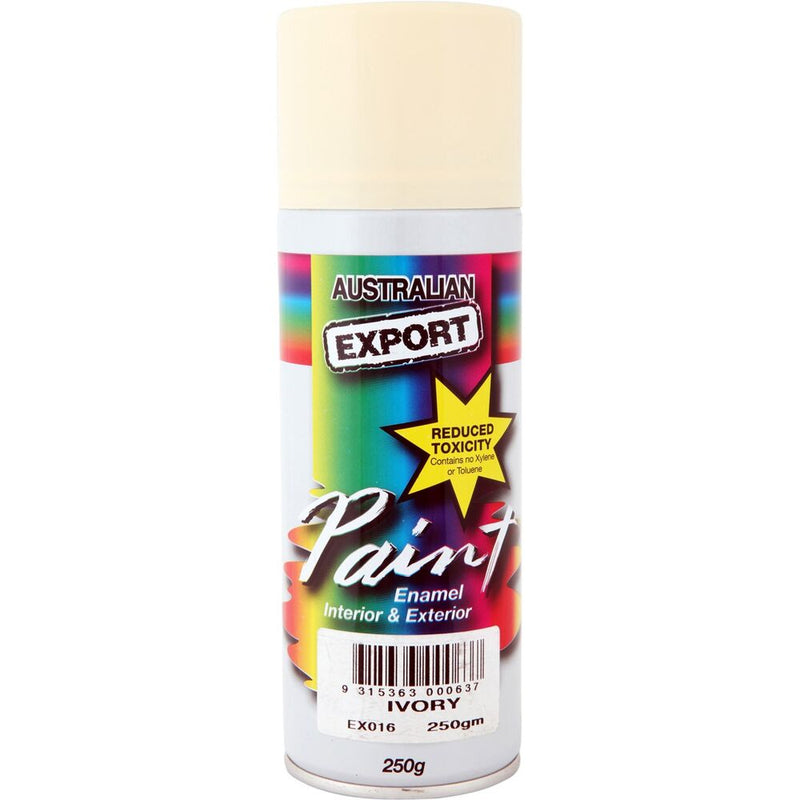 Export Export Spray Paint 250gms - Ivory