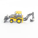 Volvo BL71 Die Cast Backhoe Loader Truck 1:87 Scale Construction Vehicle 3D Model