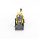 Volvo BL71 Die Cast Backhoe Loader Truck 1:87 Scale Construction Vehicle 3D Model