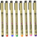 Sakura Sakura Pigma Micron Illustration Drawing Pens 005 Set 8pk