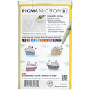 Sakura Sakura Pigma Micron Illustration Drawing Pens 01 Set 8pk