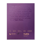 Yupo Ultra Heavy Synthetic Paper Pad 390gsm 10 Sheets