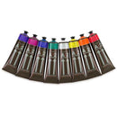Chromacryl Chromacryl A2 Acrylic Paint Tubes Set 8 x 120ml