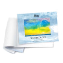 Fabriano Fabriano 25% Cotton Paper Pad Cold Pressed A4 200gsm