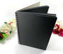 Be Creative BE CREATIVE 120 pages Black & White Sketch Book / Scrapbook