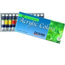 Jack Richeson Jack Richeson Acrylic Paint Set 12x12ml