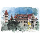 Faber Castell Faber Castell Albrecht Durer Watercolour Pencils - 120 Set