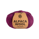 Malli Malli Knitting 50g Alpaca Blend 4Ply Yarn Ball
