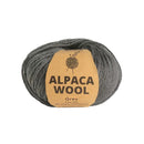 Malli Malli Knitting 50g Alpaca Blend 4Ply Yarn Ball