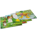 Creative Animal Puzzles Set Part 0 Kids Educational Aid