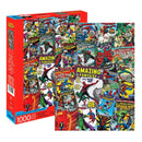 Aquarius Aquarius 1000pcs Jigsaw Puzzle Marvel Spider-Man