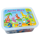 The Little Architect The Little Architect Kids Building Blocks Set 630pcs Archi Pets Junior Box