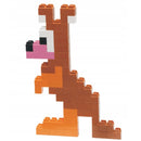 The Little Architect The Little Architect Kids Building Blocks Set 630pcs Archi Pets Junior Box