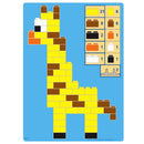 The Little Architect The Little Architect Kids Building Blocks Set 630pcs Archi Pets Junior Box