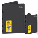Arto ARTO 80 Pages 140gsm Black Sketch Book / Scrapbook Art Journal