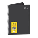 Arto ARTO 80 Pages 140gsm Black Sketch Book / Scrapbook Art Journal