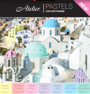 Atelier Interactive Atelier Interactive Acrylic Paint Tubes Set Pastel