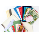 Awagami Awagami Creative Art & Craft Washi Paper Assortment - Origami & Scrapbooking