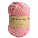Malli Knitting Malli Knitting 100g Acrylic Baby Yarn Ball