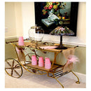 Kraft Collection Natural Rustic Burlap Garland Ribbon Roll 9 Metres