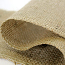 Kraft Collection Natural Rustic Burlap Garland Ribbon Roll 9 Metres
