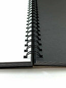 Be Creative BE CREATIVE 120 pages Black & White Sketch Book / Scrapbook