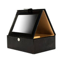 Cooper & Co Cooper & Co Large Jewellery Storage Box - Black