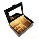 Cooper & Co Cooper & Co Large Jewellery Storage Box - Black