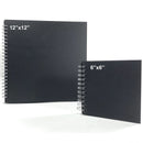 Daler Rowney Daler Rowney Black Double Spiral Sketch Book