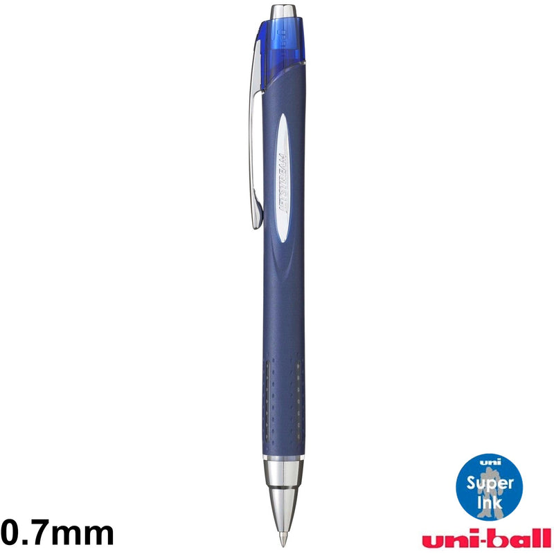 Uni-Ball Uni-Ball Uni Jetstream Roller Ball Gel Pen Retractable 0.7mm