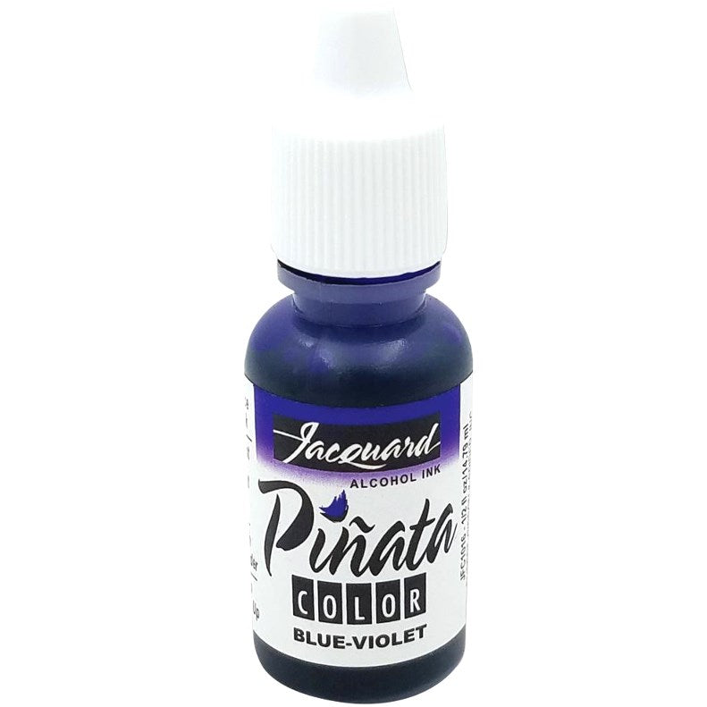 Jacquard Jacquard Pinata Alcohol Ink 14ml - Blue Violet