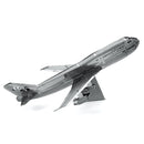 Metal Earth Metal Earth - Boeing 747 Airliner