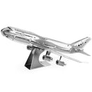Metal Earth Metal Earth - Boeing 747 Airliner