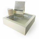 Landmark Baby Shower Drop Box Alternative Guest Book