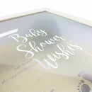 Landmark Baby Shower Drop Box Alternative Guest Book