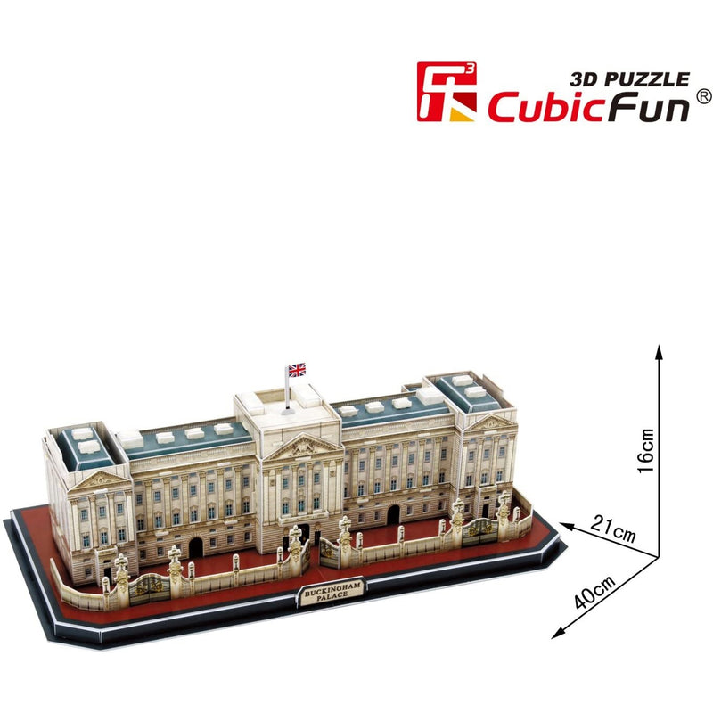 Cubic Fun Cubic Fun 3D Model Building Kit - Buckingham Palace