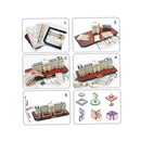Cubic Fun Cubic Fun 3D Model Building Kit - Buckingham Palace