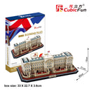 Cubic Fun Cubic Fun 3D Model Building Kit - Buckingham Palace